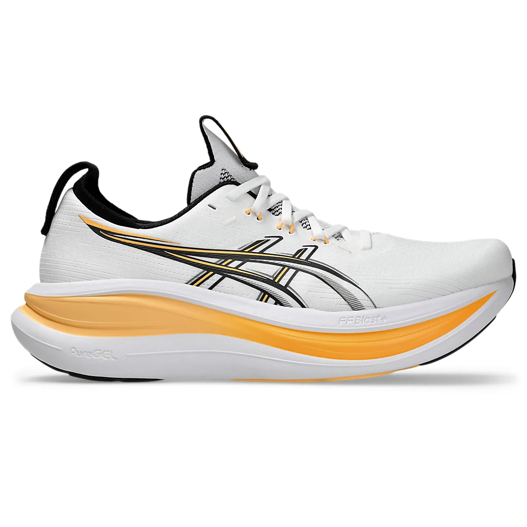 ASICS GEL-Nimbus 28 Mens - FOOTWEAR - Mens Neutral Cushioned