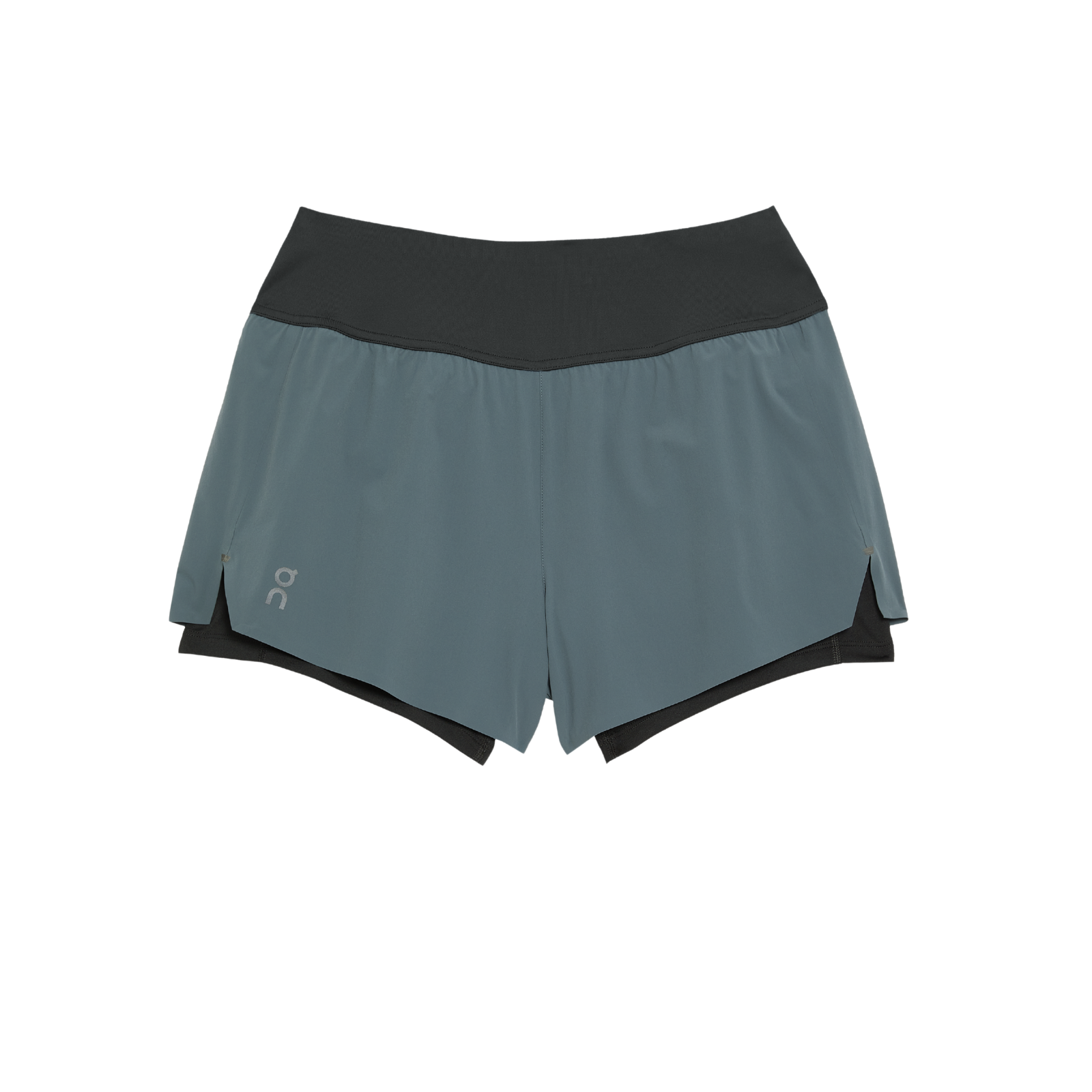 ON Running Shorts Women APPAREL - Womens Shorts STONE