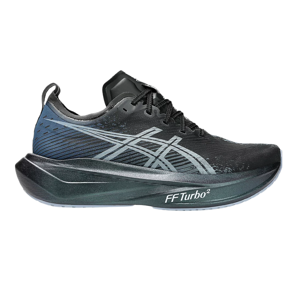 ASICS Megablast Unisex FOOTWEAR - Unisex Neutral BLACK/WHITE