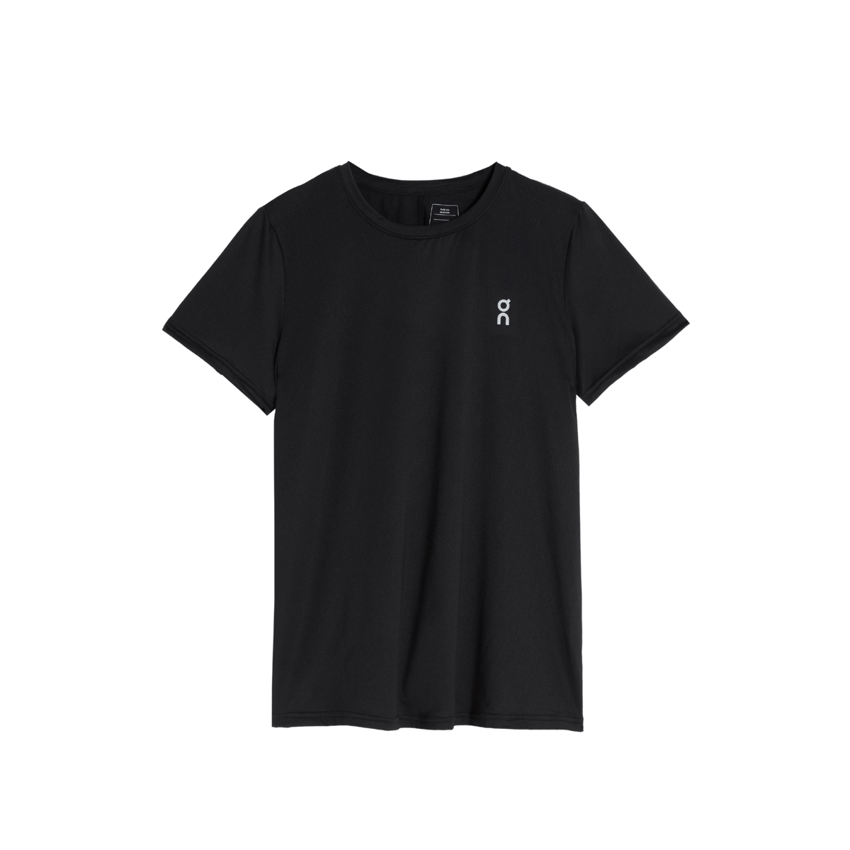 ON Core-T Womens APPAREL - Mens T-Shirts BLACK