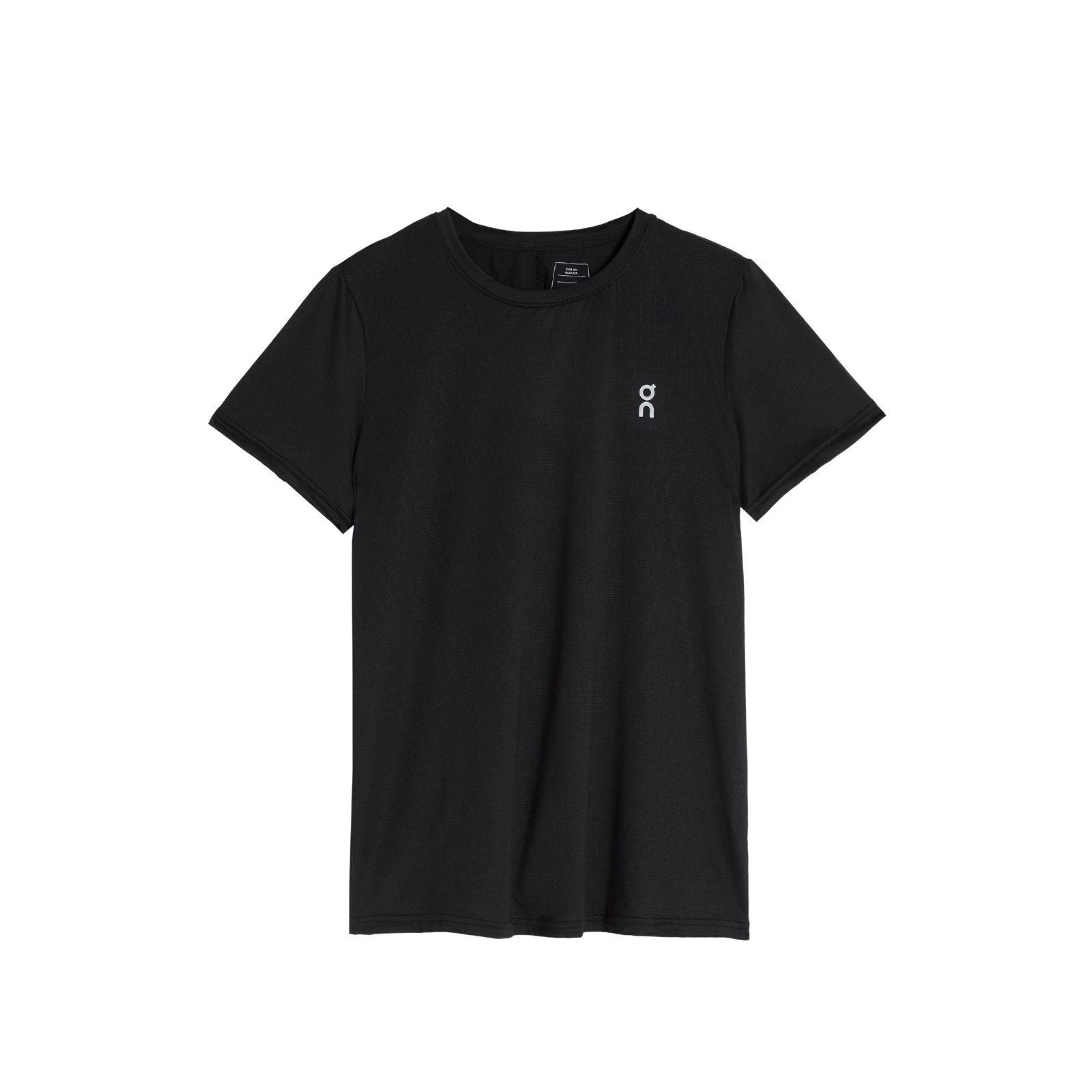 ON Core-T Womens APPAREL - Mens T-Shirts BLACK