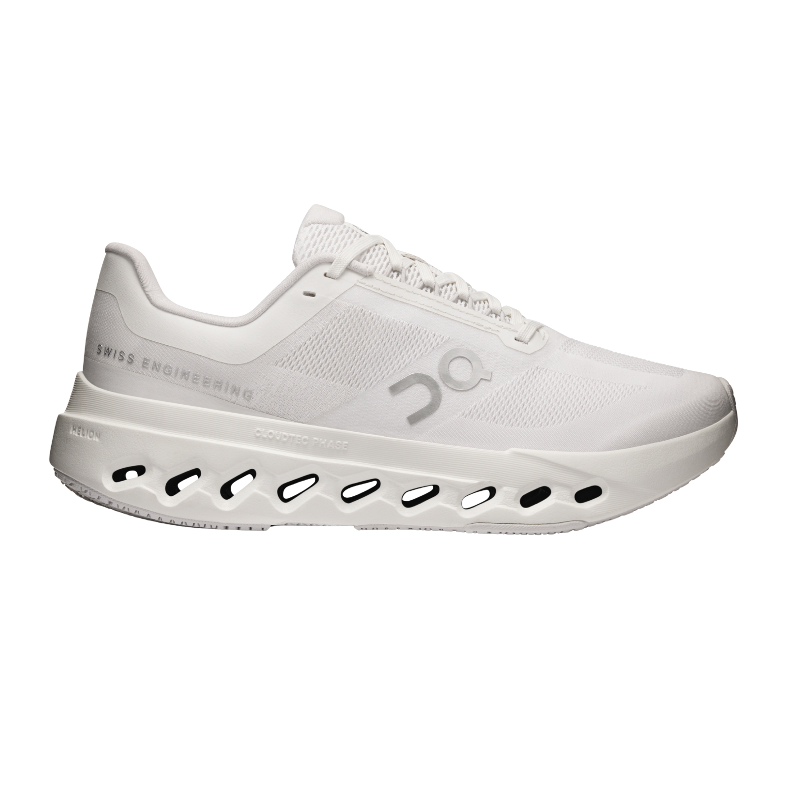 ON Cloudsurfer Next Womens FOOTWEAR - Womens Neutral WHITE/WHITE