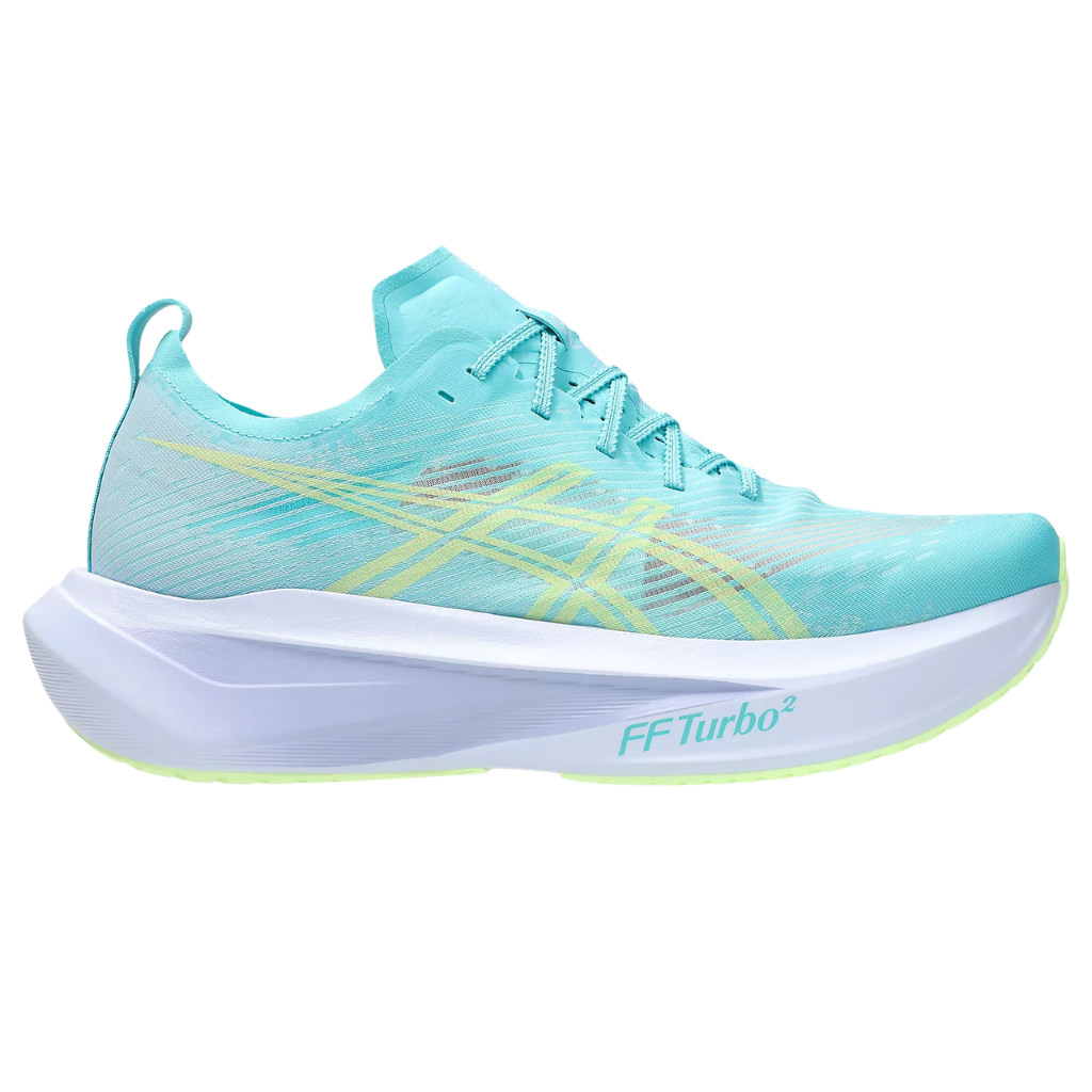 ASICS Megablast Unisex FOOTWEAR - Unisex Neutral ENERGY AQUA/BLUE FADE