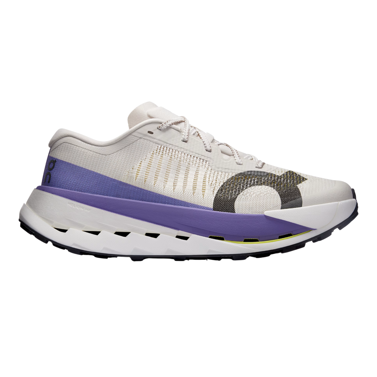 ON Cloudultra Pro Mens FOOTWEAR - Mens Trail PEARL/JUNIPER
