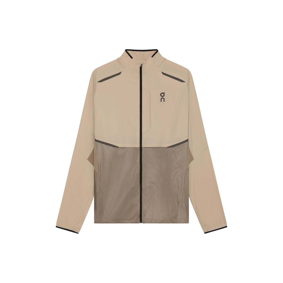 ON Weather Jacket Mens APPAREL - Mens Jackets DESERT/CINDER