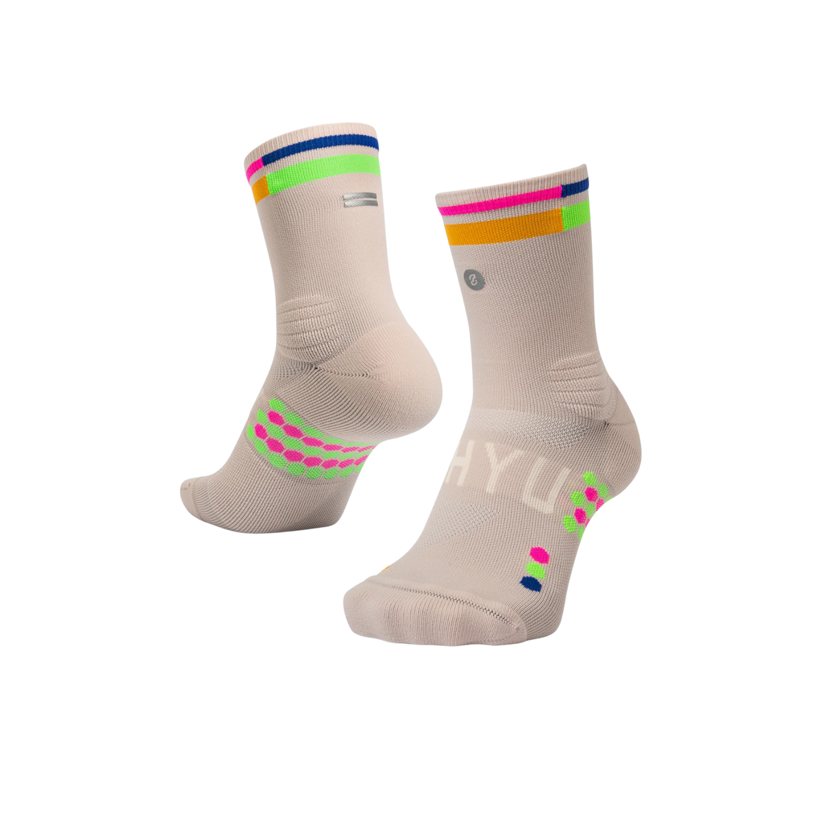 SHYU Racing Half Crew Sock - GEAR - Socks