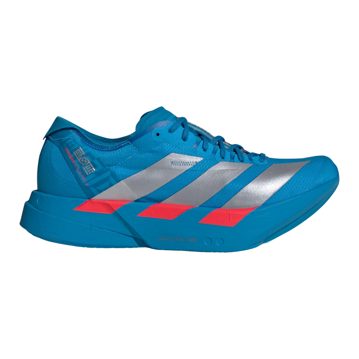 ADIDAS Adizero Adios Pro 4 Mens - FOOTWEAR - Mens Carbon Plate