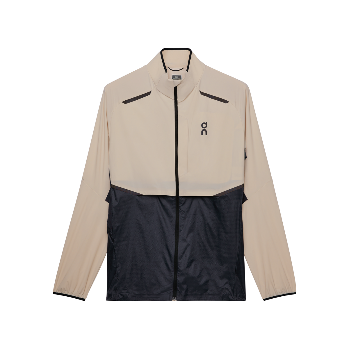 ON Weather Jacket Mens APPAREL - Mens Jackets SILVER/ECLIPSE