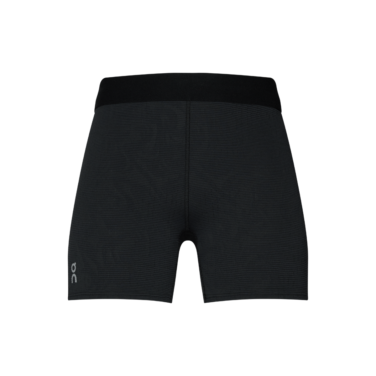 ON Pace Tights Shorts Womens APPAREL - Womens Tights BLACK