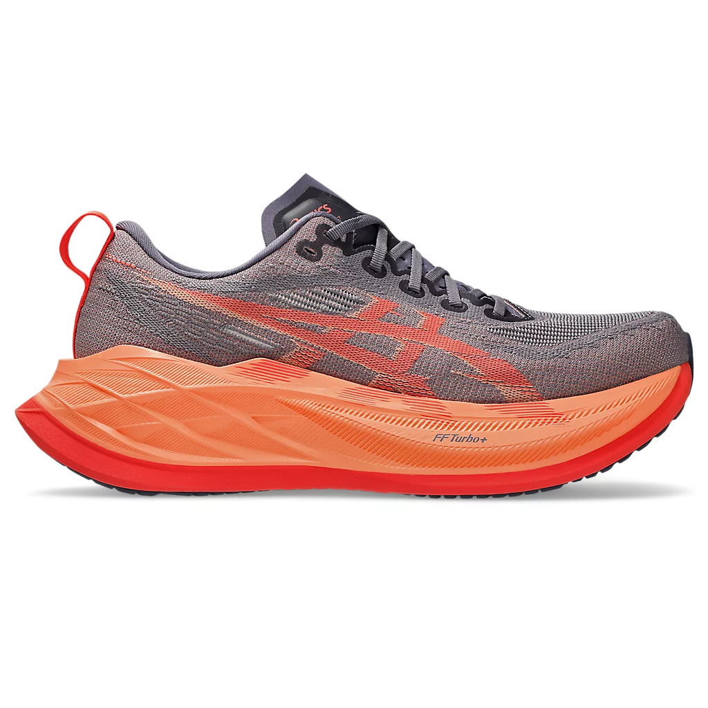 ASICS Superblast 2 Unisex FOOTWEAR - Unisex Neutral GREYISH PURPLE/CORAL REEF