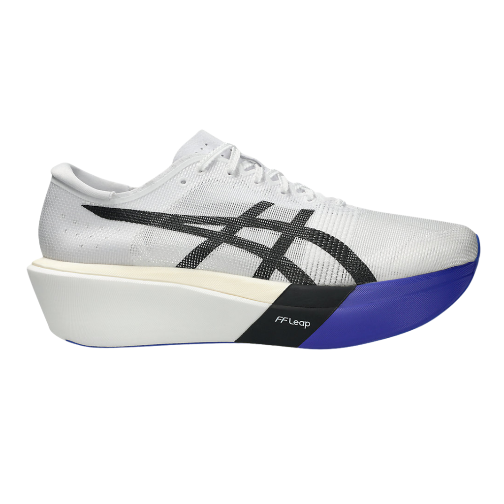 ASICS Metaspeed Sky Tokyo FOOTWEAR - Unisex Carbon Plate WHITE/COBALT BURST