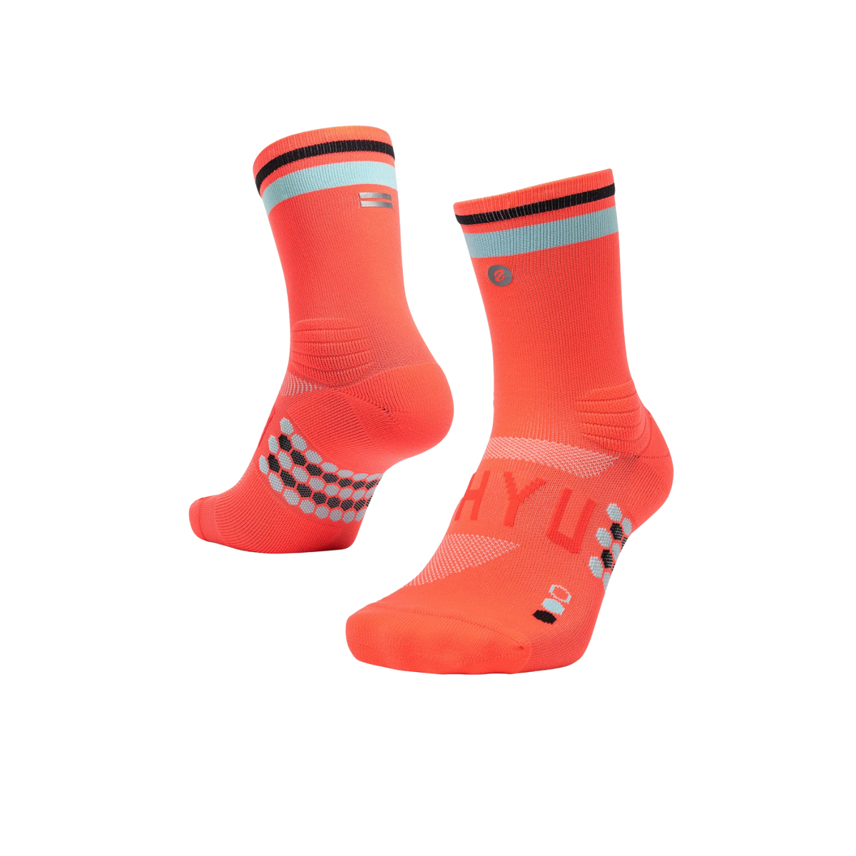 SHYU Racing Half Crew Sock - GEAR - Socks