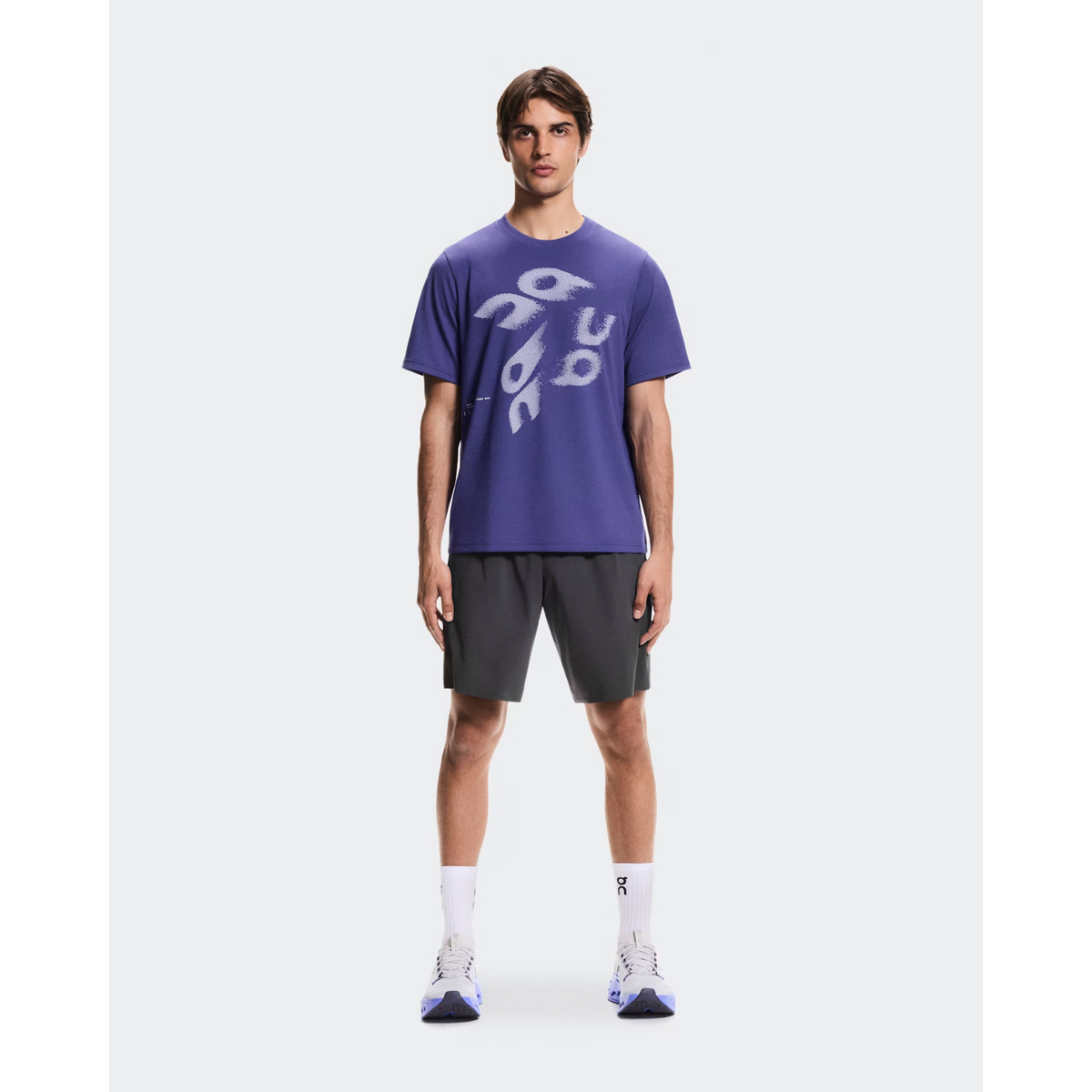 On Run-T Mens APPAREL - Mens T-Shirts Twilight