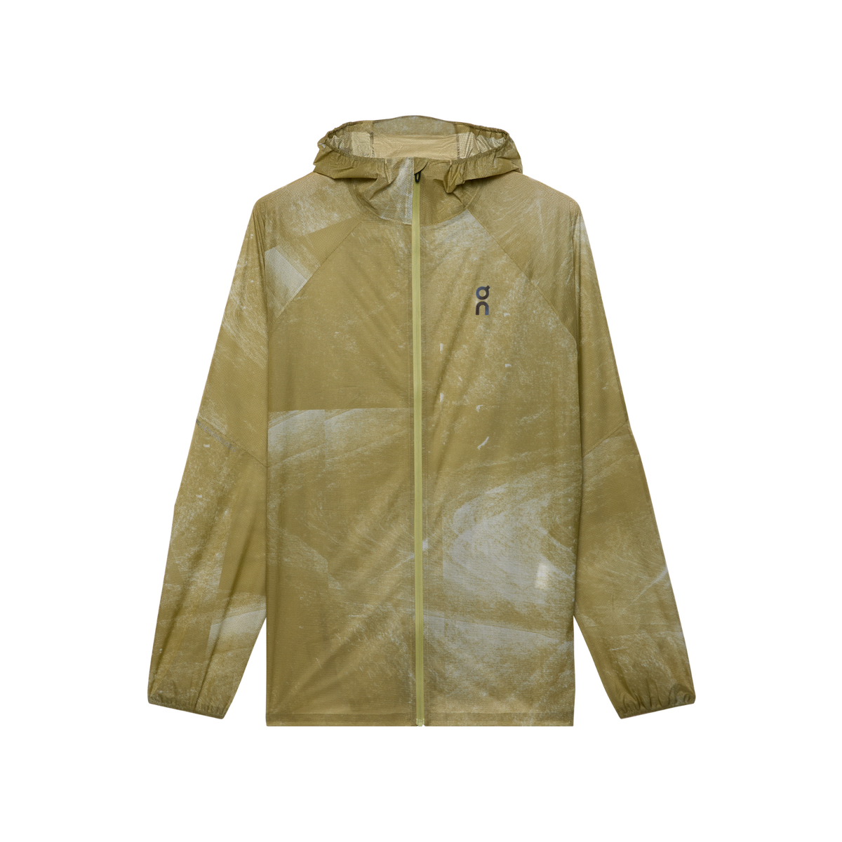 ON Ultra Jacket Mens APPAREL - Mens Jackets WHITE | CAPER