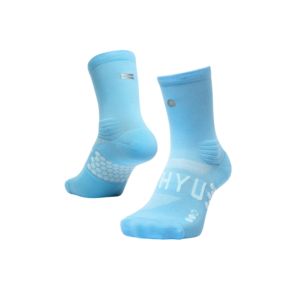 SHYU Racing Half Crew Sock