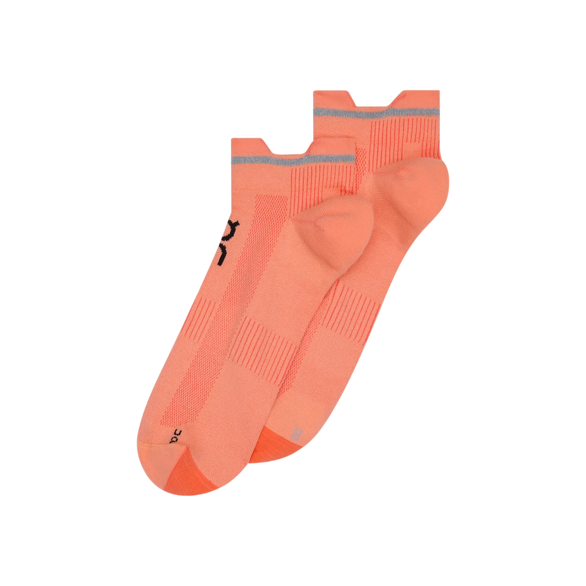 ON Elite Low Sock Unisex GEAR - Socks SUNSTONE / REEF