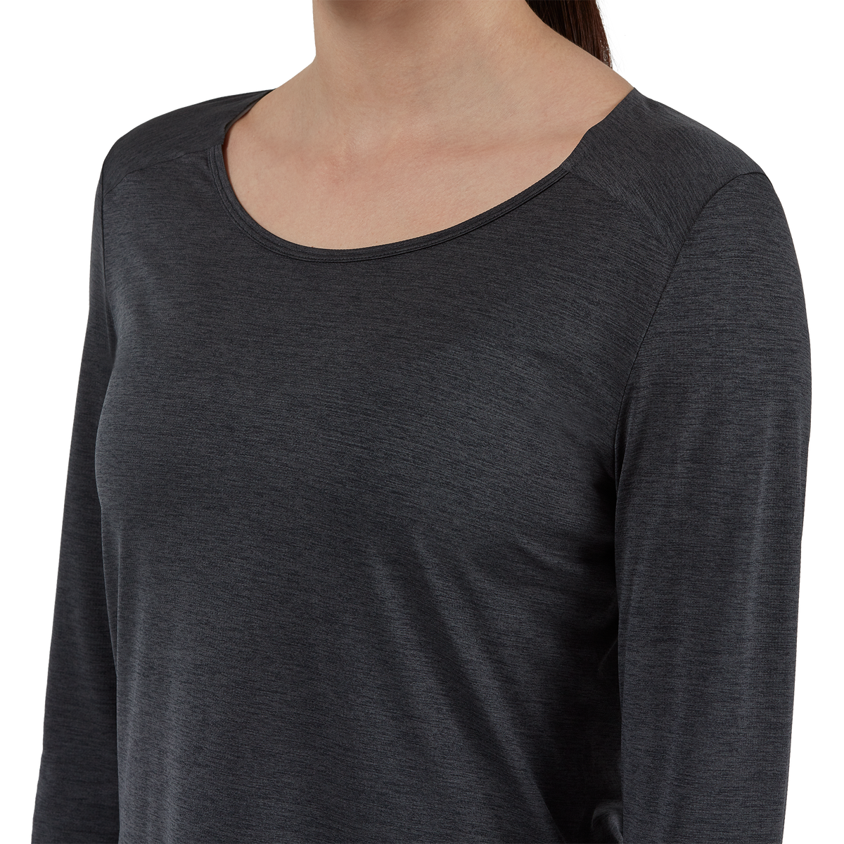ON Performance Long-T Womens APPAREL - Womens Long Sleeve Tops