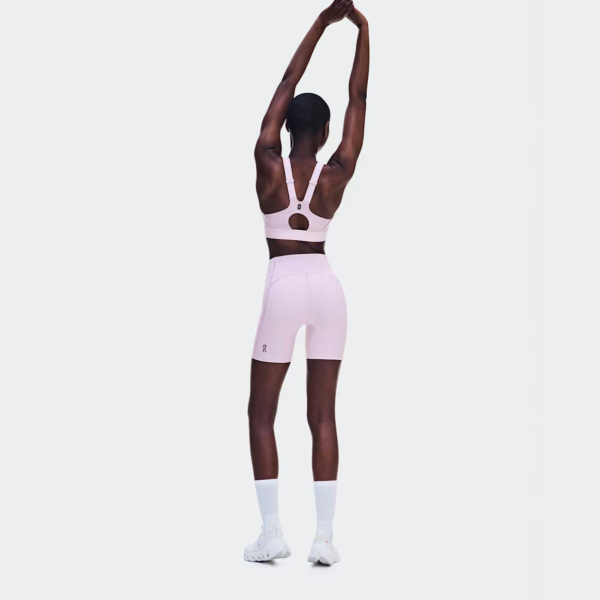 ON Performance Short Tights Womens APPAREL - Womens Tights
