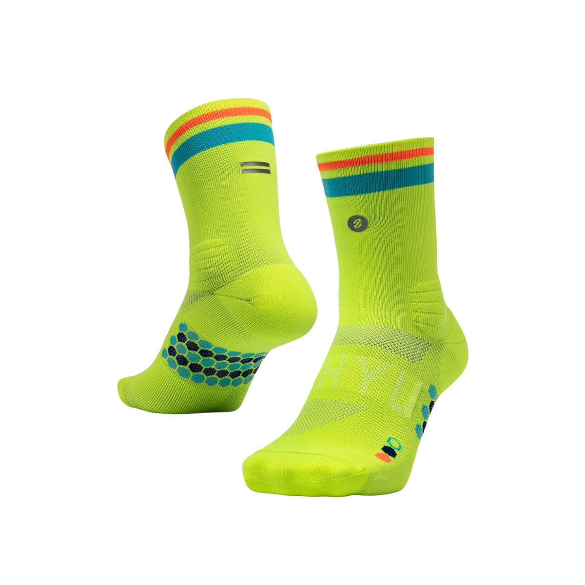 SHYU Racing Half Crew Sock - GEAR - Socks