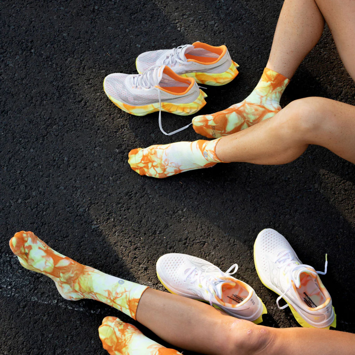SHYU Racing Half Crew Sock - GEAR - Socks