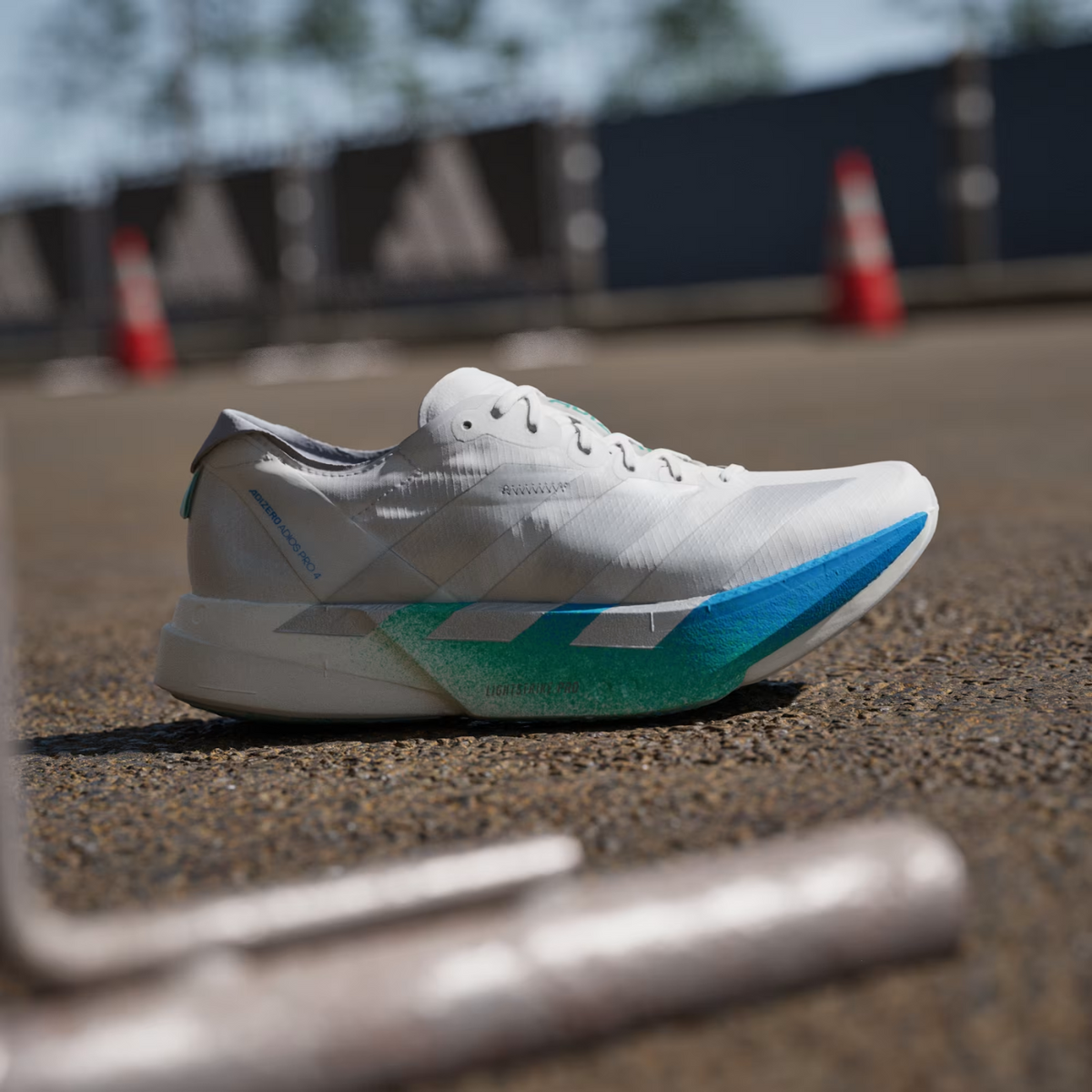 Adidas Adizero Adios Pro Women Racing Shoe Sole Motive