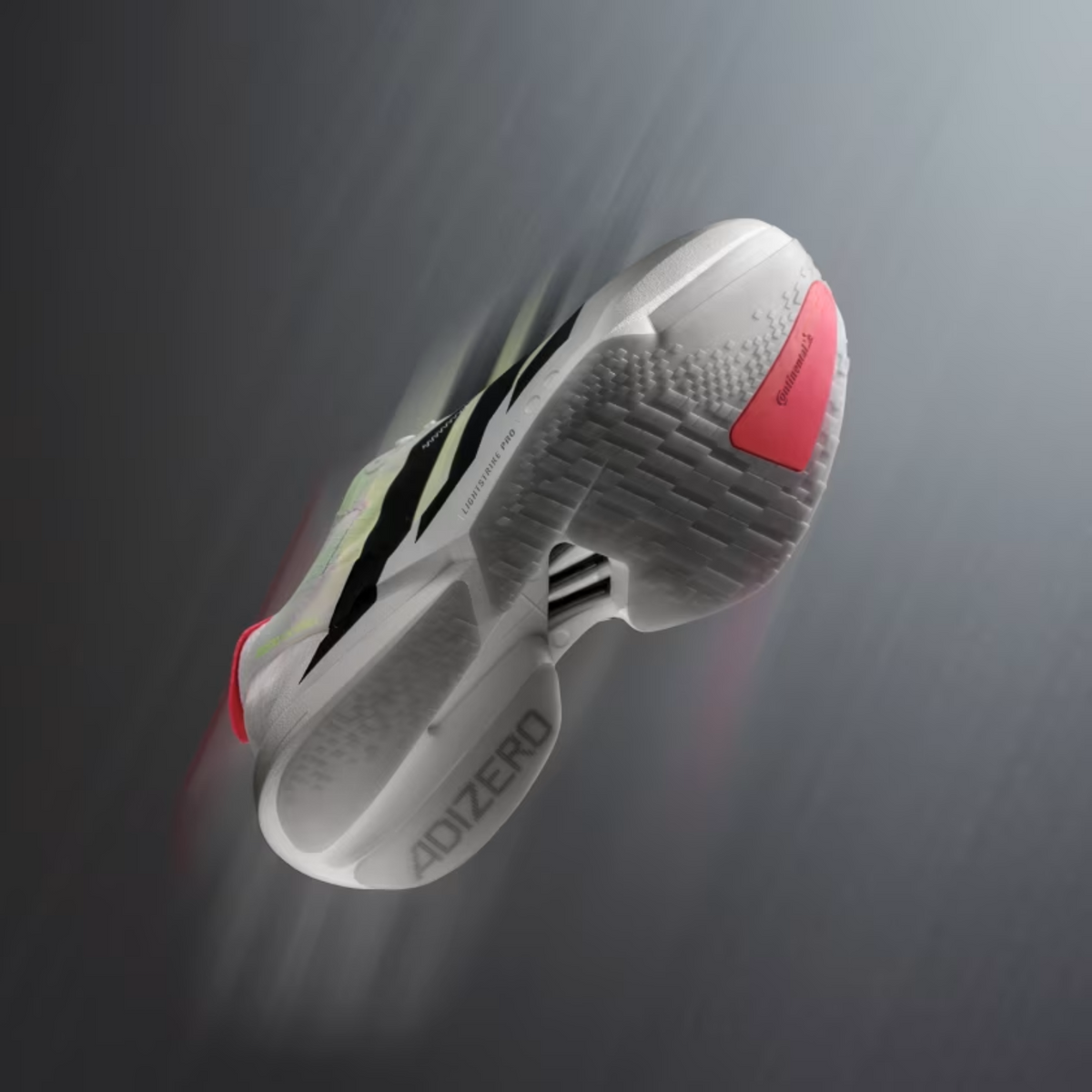 ADIDAS Adizero Adios Pro 4 Womens FOOTWEAR - Womens Carbon Plate