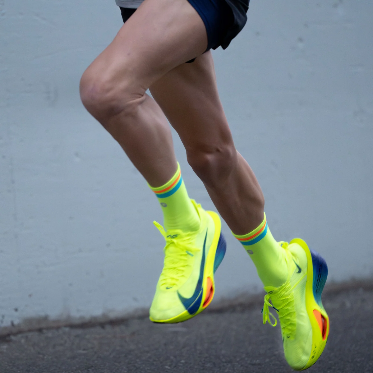 SHYU Racing Half Crew Sock - GEAR - Socks