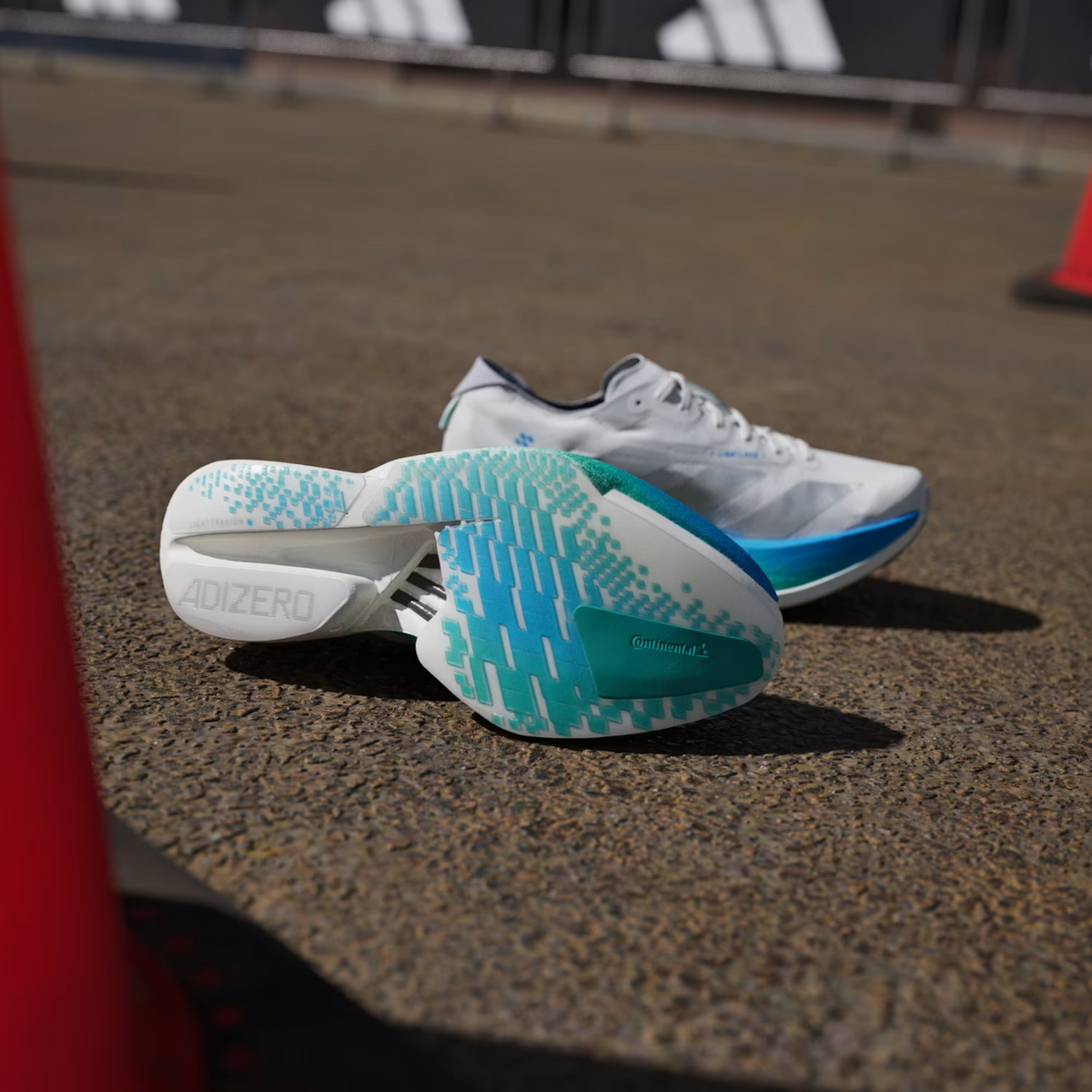 ADIDAS Adizero Adios Pro 4 Womens FOOTWEAR - Womens Carbon Plate