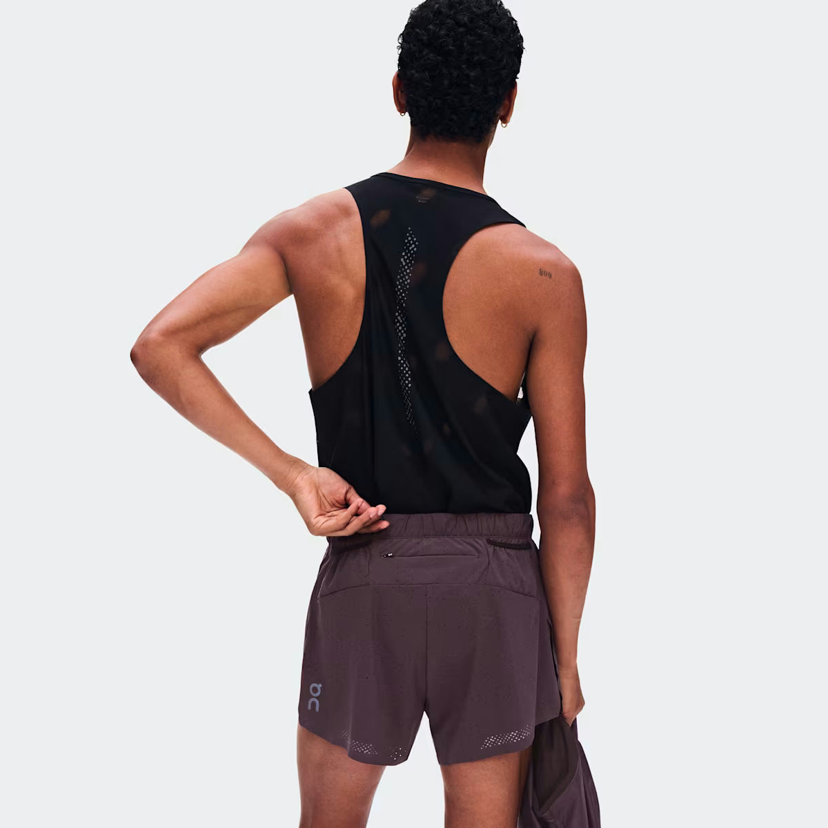 ON Zero Shorts Mens APPAREL - Mens Shorts