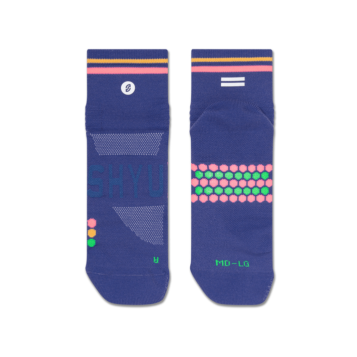 SHYU Racing Crew Sock - GEAR - Socks