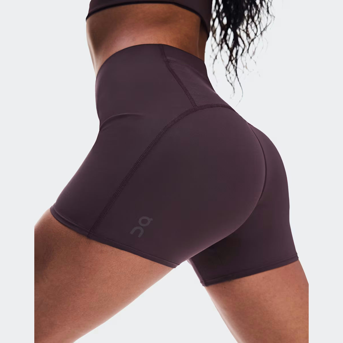 ON Zero Short Tights Womens APPAREL - Womens Shorts