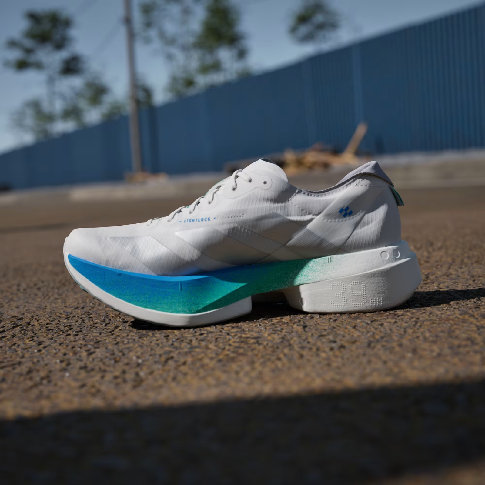 Adidas Adizero Adios Pro Women Racing Shoe Sole Motive