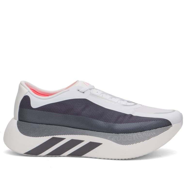 ADIDAS Hyperboost Edge Mens FOOTWEAR - Mens Neutral FLAT WHITE/AURORA ONIX/SOLAR TURBO