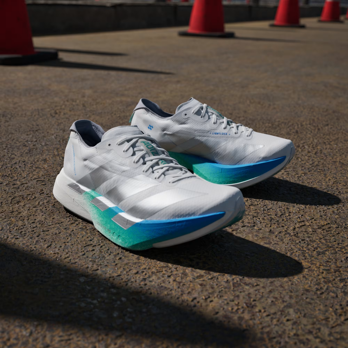 Adidas Adizero Adios Pro 4 Womens - FOOTWEAR - Womens Carbon Plate
