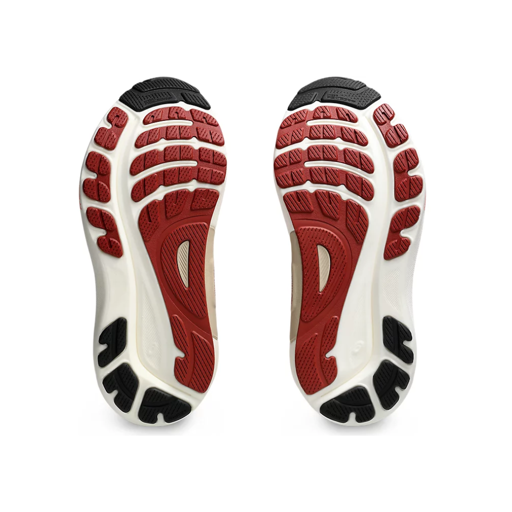 ASICS Gel-Kayano 31 Womens FOOTWEAR - Womens Stability Cushioned DESERT RED / WHITE