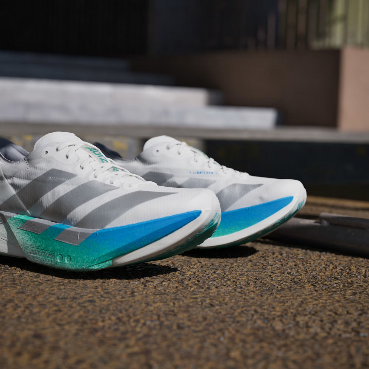Adidas Adizero Adios Pro 4 Womens - FOOTWEAR - Womens Carbon Plate