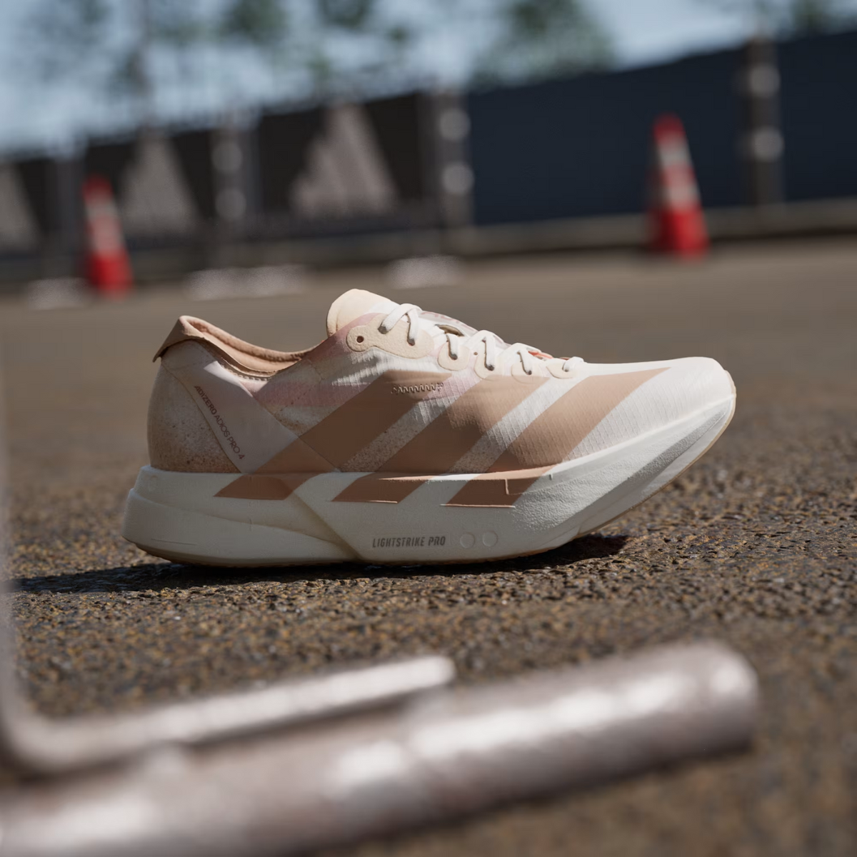 Adidas Adizero Adios Pro 4 Womens - FOOTWEAR - Womens Carbon Plate
