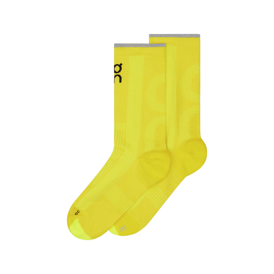 ON Elite High Sock Unisex GEAR - Socks LIME