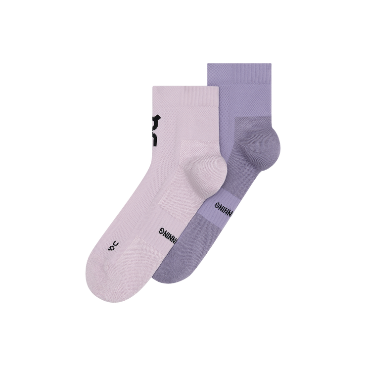 ON Performance Run Mid Sock Unisex - GEAR - Socks