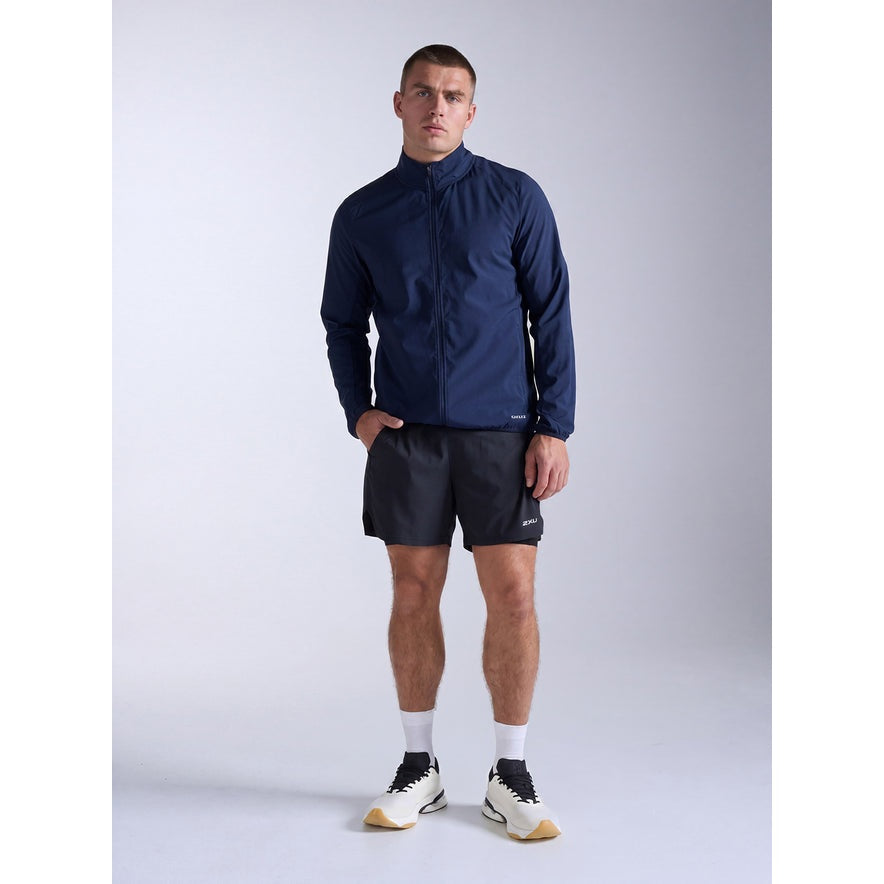 2XU Aero 1/2 Zip Mens APPAREL - Mens Long Sleeve Tops