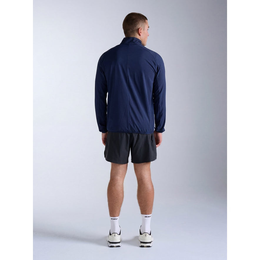 2XU Aero 1/2 Zip Mens APPAREL - Mens Long Sleeve Tops