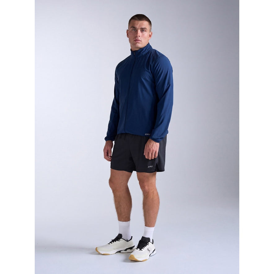 2XU Aero 1/2 Zip Mens APPAREL - Mens Long Sleeve Tops