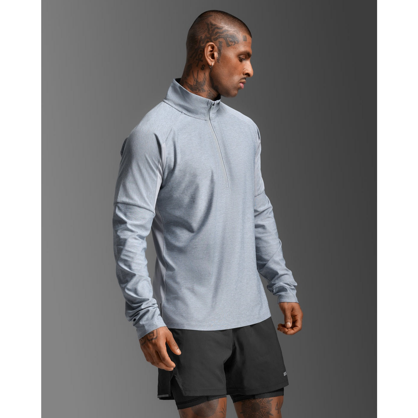 新品未使用　2XU メンズMサイズ 2XU Aero 1/2 Zip Mens | Sole Motive