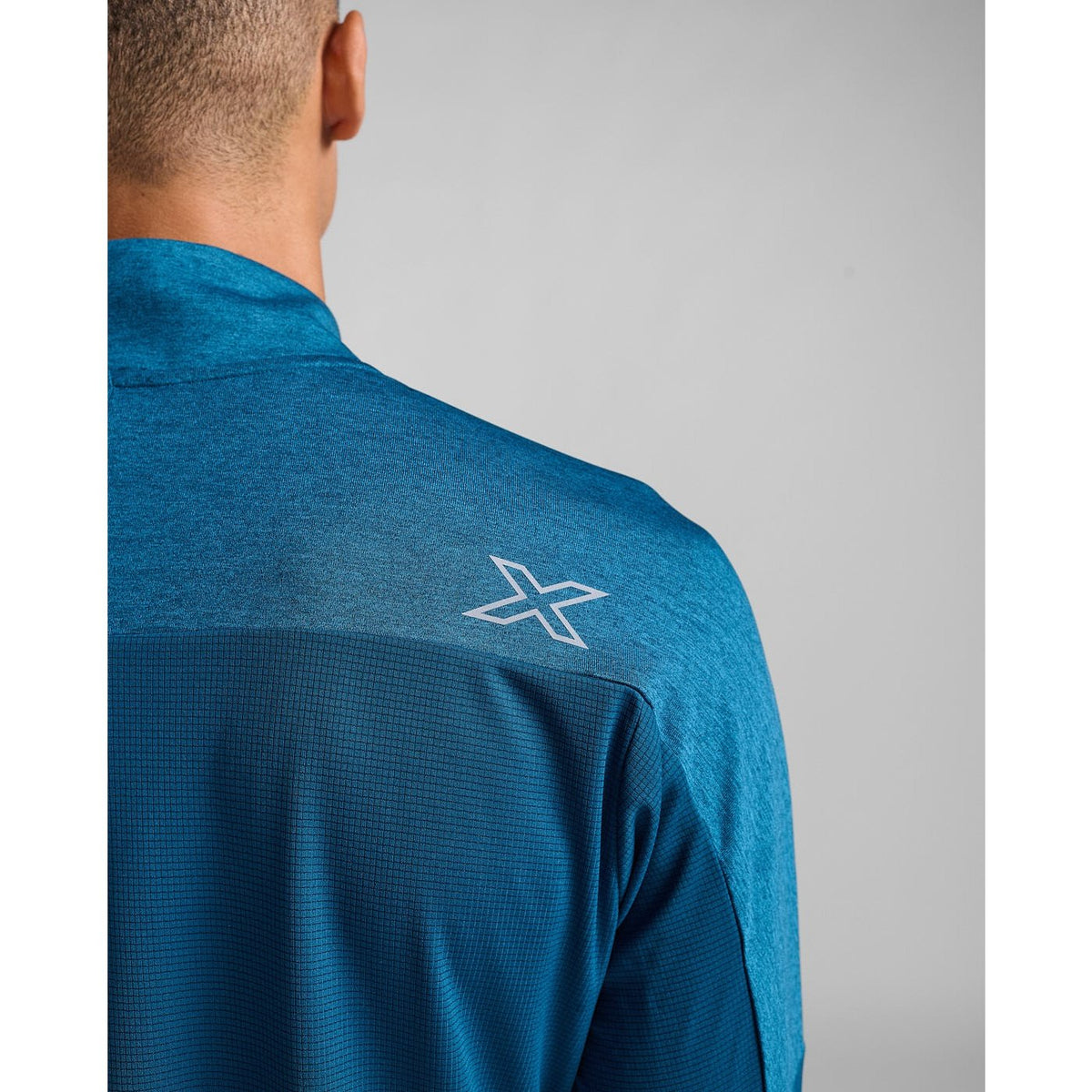 2XU Aero 1/2 Zip Mens APPAREL - Mens Long Sleeve Tops 