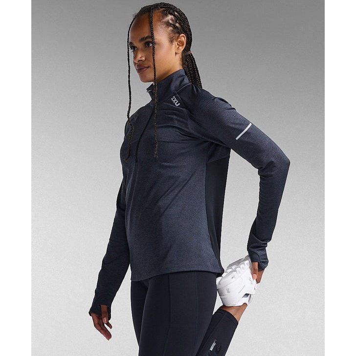 2XU Aero 1/2 Zip Womens APPAREL - Womens Jackets 