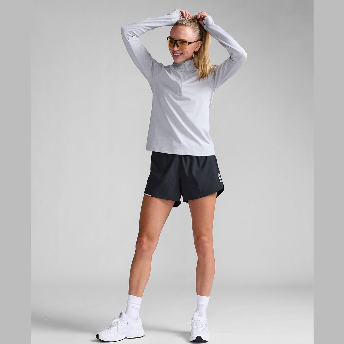 2XU Aero 1/2 Zip Womens APPAREL - Womens Jackets 