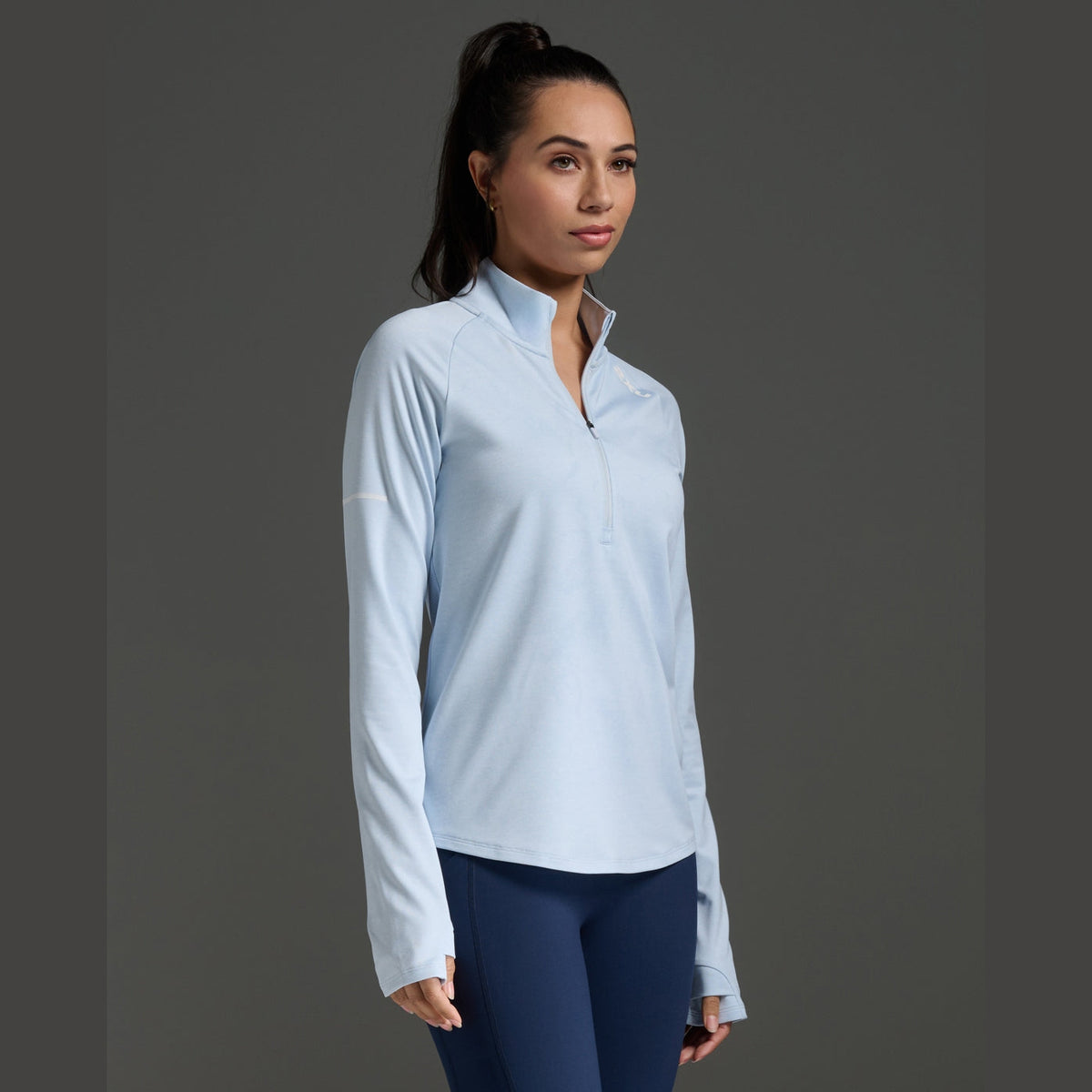 2XU Aero 1/2 Zip Womens APPAREL - Womens Jackets 