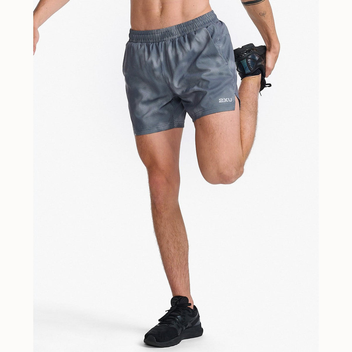 2XU Aero 5 Inch Shorts Mens APPAREL - Mens Shorts 
