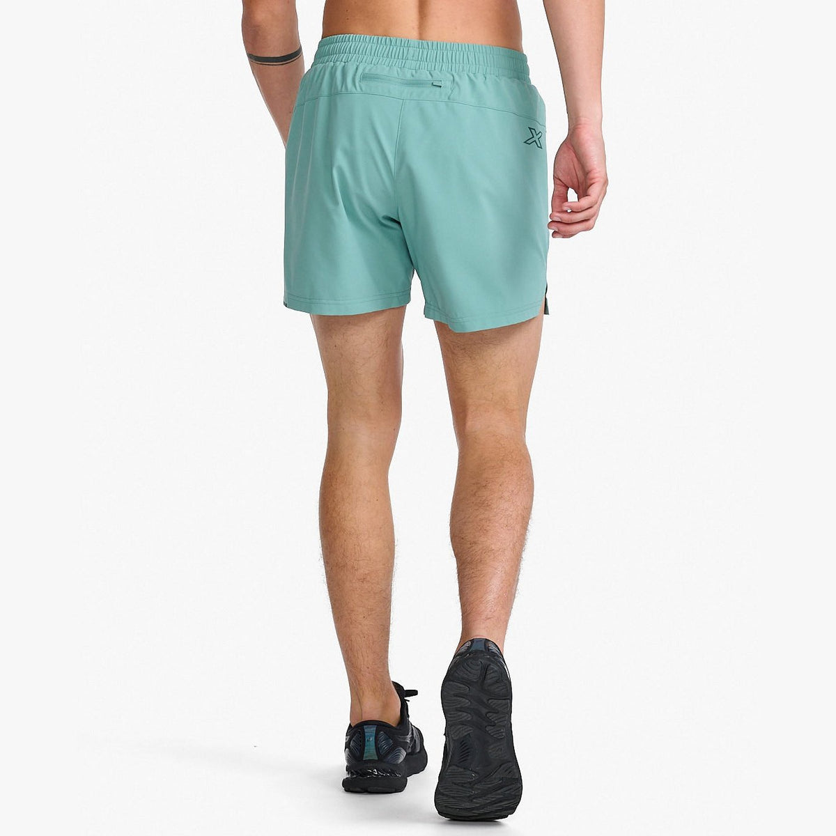 2XU Aero 5 Inch Shorts Mens APPAREL - Mens Shorts 