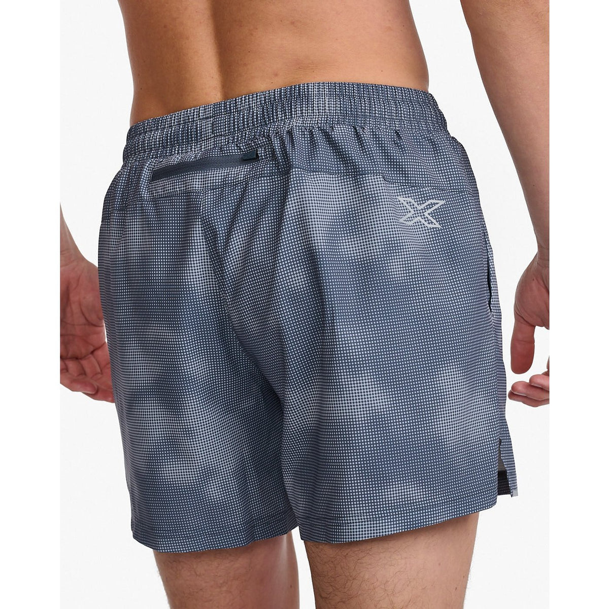 2XU Aero 5 Inch Shorts Mens APPAREL - Mens Shorts 